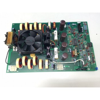 ASTeX PC80006 Ozone Generator Power Board w/PC80009 Zero Cross Board